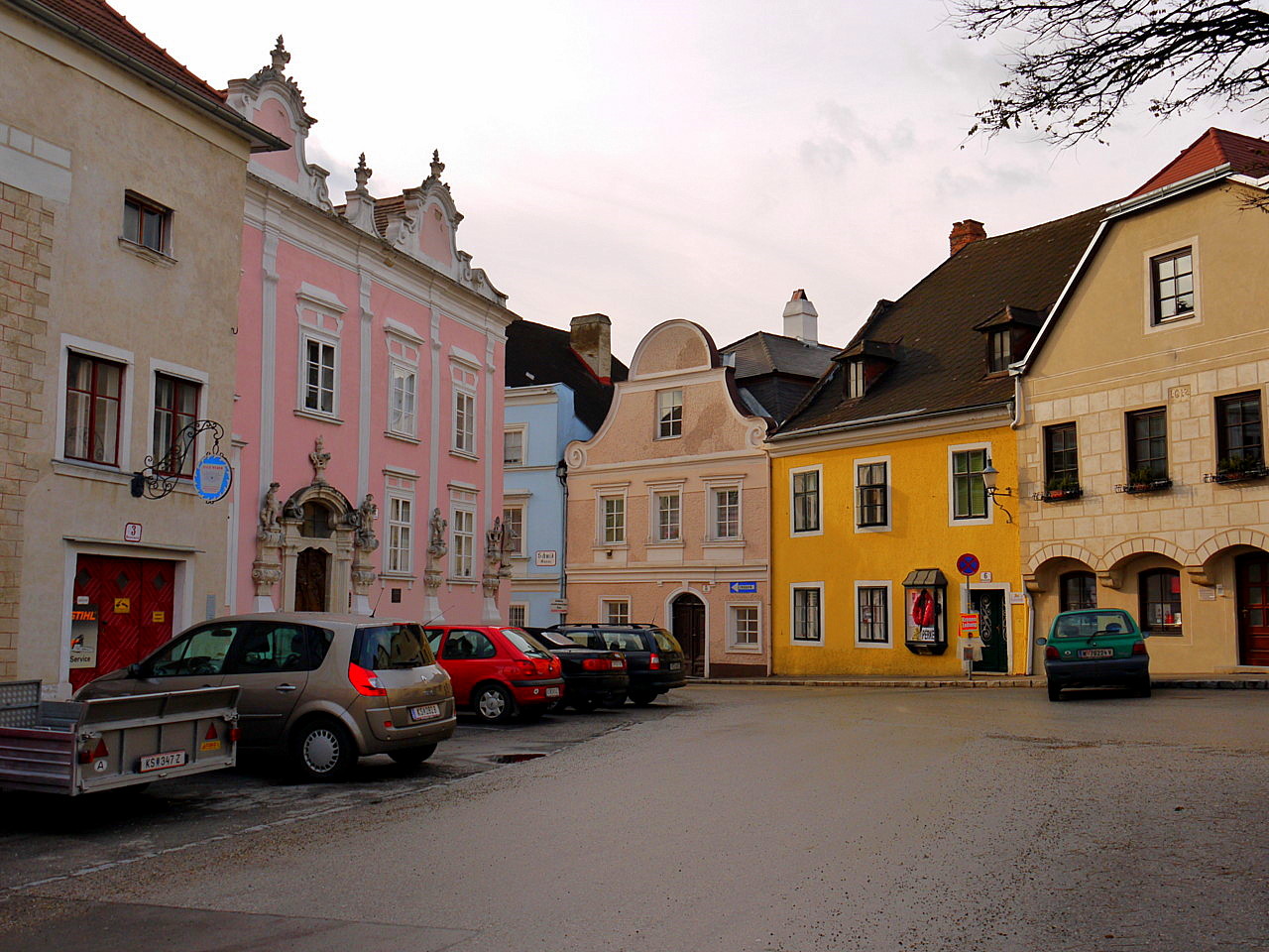 Wachau valley